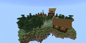 Floating Island Mod for MCPE Screenshot 2