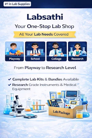 LabSathi: Lab Equipment Store Screenshot 2