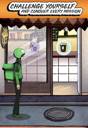 Help The Boy - Kode Keras Ojol Screenshot 2