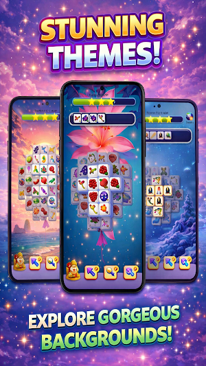 Tile Crush - Tile Match Club Screenshot 1