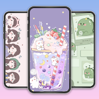Sweet Kawaii Wallpaper