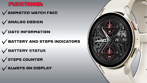 Pars Machine Animation Screenshot 2