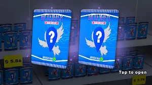 Card Shop Trading Supermarket Screenshot 0