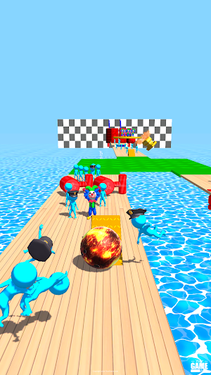 Strike Run Screenshot 3