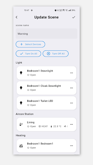 Konnext Home Screenshot 1