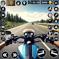 Bike Racing 3D: Moto Bike Game