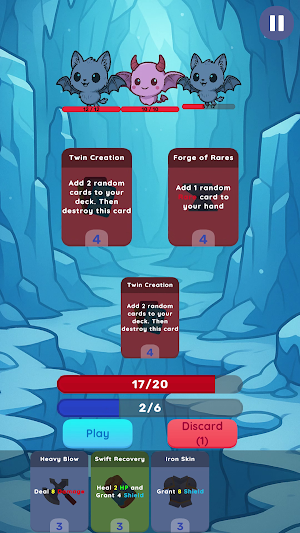 Card Clashers Screenshot 1