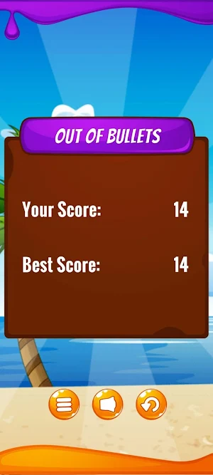 Bottle Shoot: Shooting Game Screenshot 3