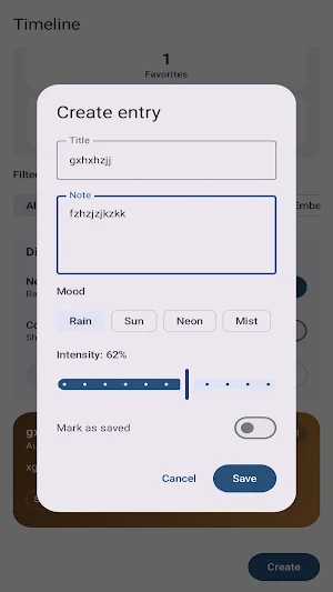 SolarYarn Screenshot 2