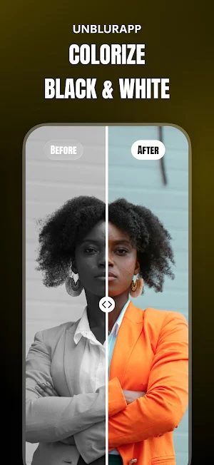 Enhance Photo Quality, Unblur Screenshot 2