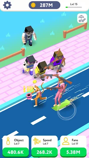 Idle Juggler Screenshot 1