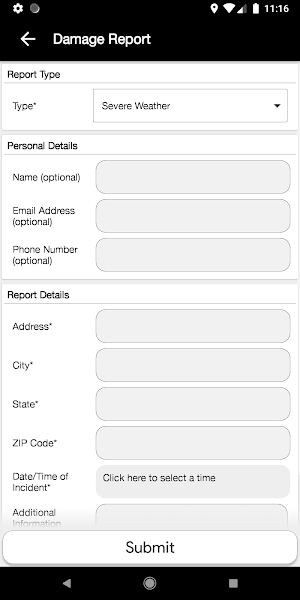 Grundy County EMA Screenshot 1