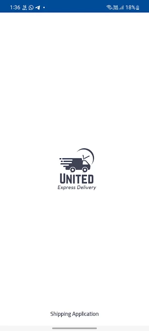 United Express Screenshot 0