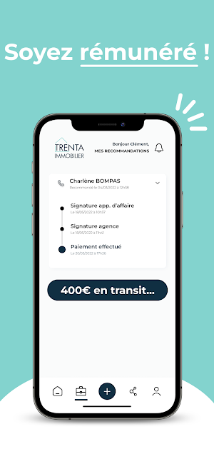 Trenta Immobilier Screenshot 3