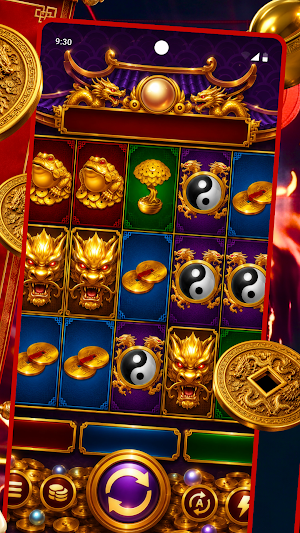 Dragon Lotus Pearls Screenshot 3
