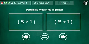 Math Games Screenshot 2