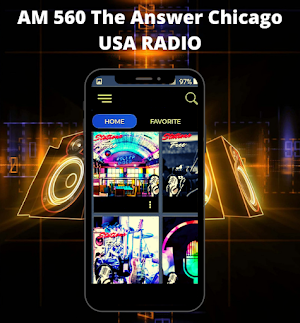 Am 560 The answer chicago usa  Screenshot 2