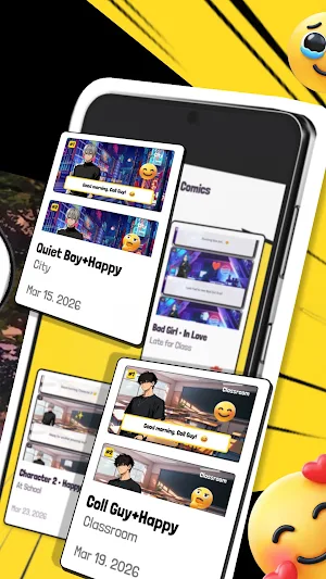 Honeytoon Screenshot 1