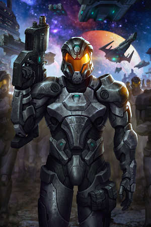 Fog of War: The Battle for Cerberus Screenshot 0