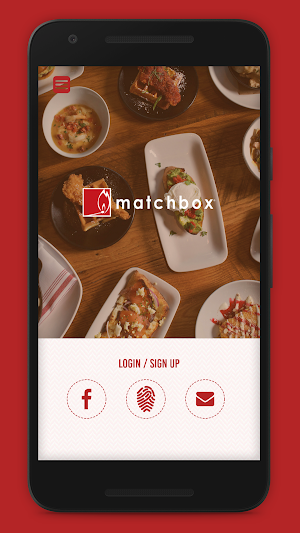 Matchbox Screenshot 1