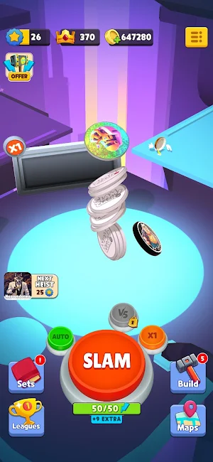 Slam Clash! Screenshot 0