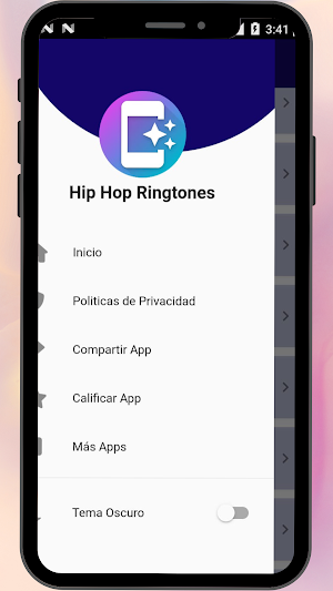 Hip Hop Ringtones Screenshot 3