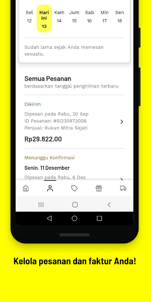 Bees Indonesia Screenshot 3