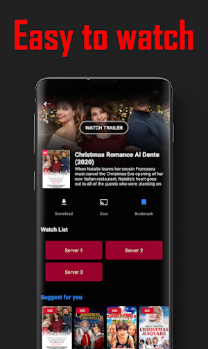 Emovies:Online Movies&Series Screenshot 3