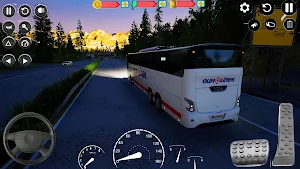 City Coach Bus Simulator USA Screenshot 2