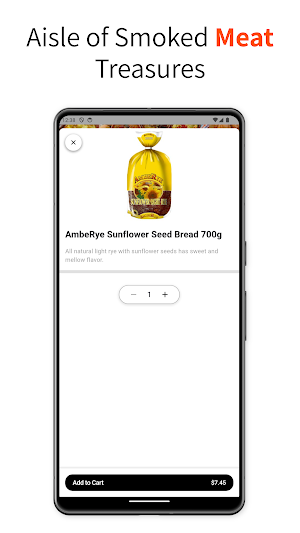 NAS Market Screenshot 1