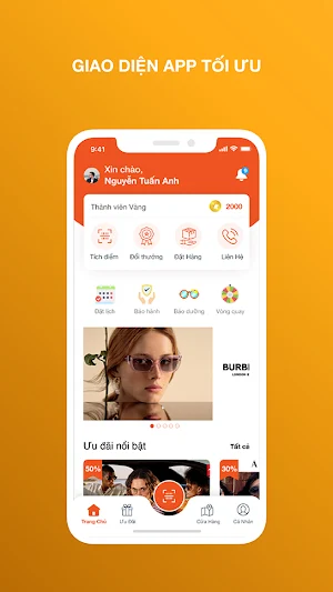 Eeyewear Screenshot 0