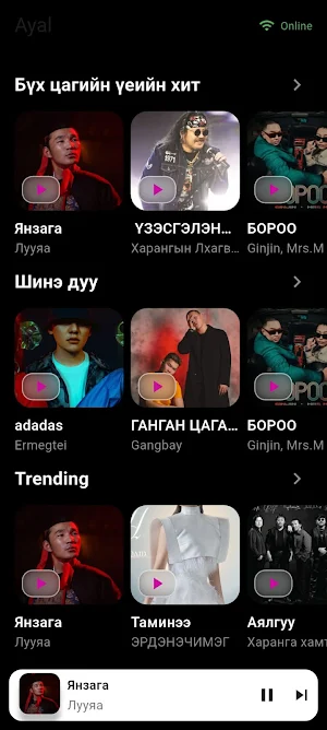 Ayal Screenshot 1