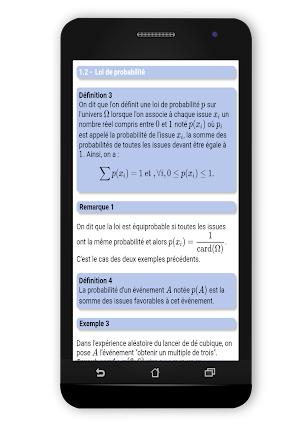 Maths TS : Probabilités Condit Screenshot 1