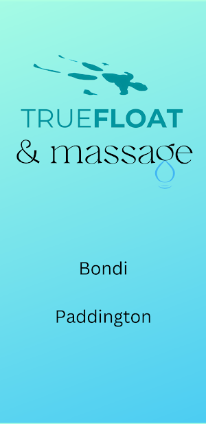 True Float & Massage Screenshot 1
