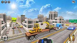 New City Construction: Real Road Construction Sim Screenshot 3