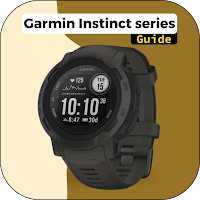 Garmin Instinct series Guide