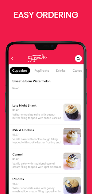 Lancaster Cupcake Screenshot 3