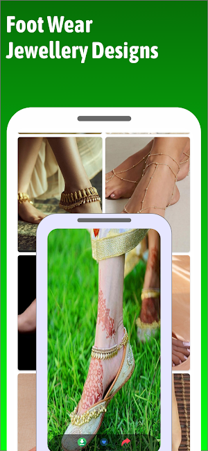 Stylish Women Jewelry Designs Screenshot 3