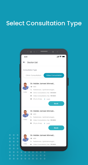 طبيب - TABIIB Screenshot 3