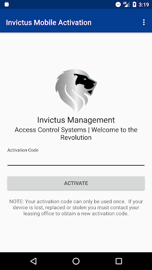 Invictus Lifestyle Screenshot 0