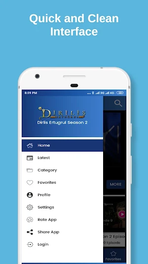 Dirilis Ertugrul - Ertugrul Ga Screenshot 1