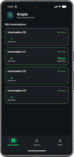 Kropia Screenshot 2