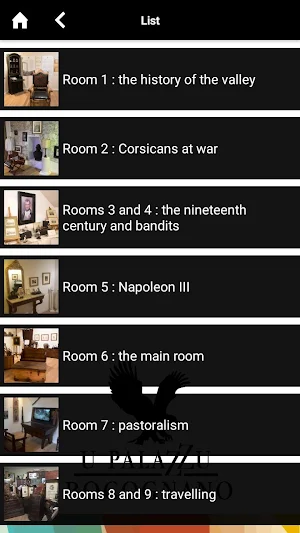 Museu u Palazzu - Bucugnanu Screenshot 2