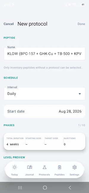 Vial Logics Screenshot 3