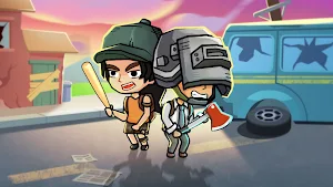 2 player zombie survival Screenshot 0