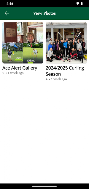 Ottawa Hunt and Golf Club Screenshot 3