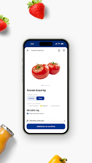 Silveira Supermercados Screenshot 1