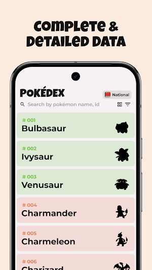 MonsterDex: The Ultimate Guide Screenshot 0