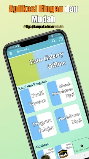Belajar Ngaji FI Online Screenshot 1