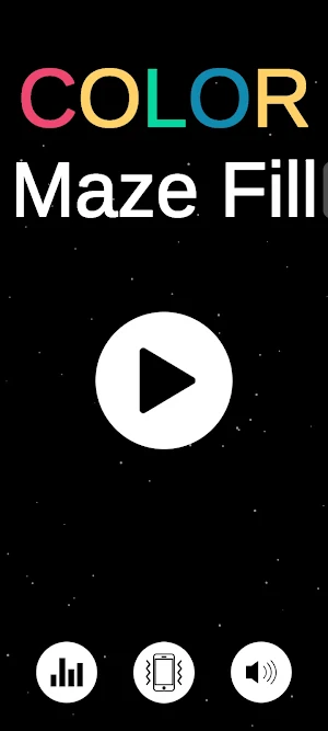 Color Maze Fill Screenshot 0